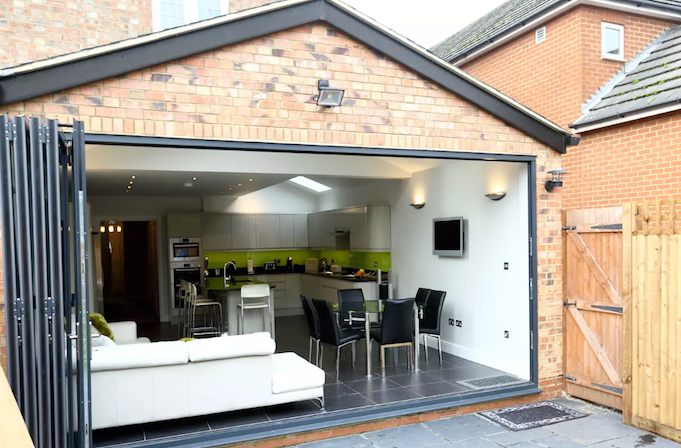 garage conversion company